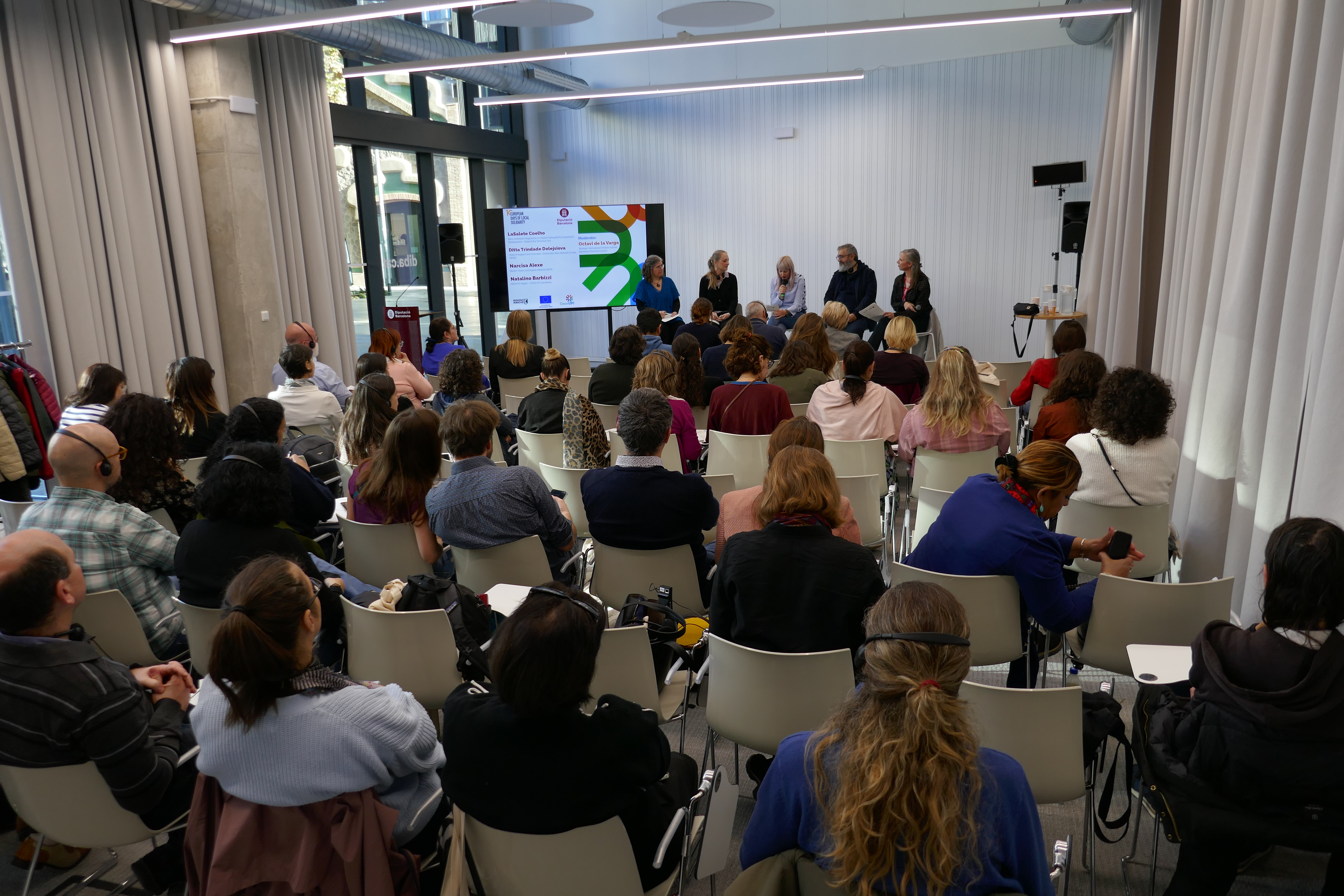 Europske aktivnosti umrežavanja na temu obrazovanja za globalno građanstvo